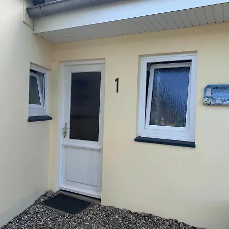 Haus Sonnenwinkel - 1 Lägenhet *