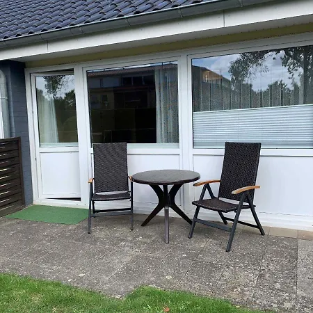 Haus Sonnenwinkel - 1 Lägenhet